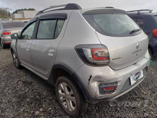 2018 RENAULT SANDERO 