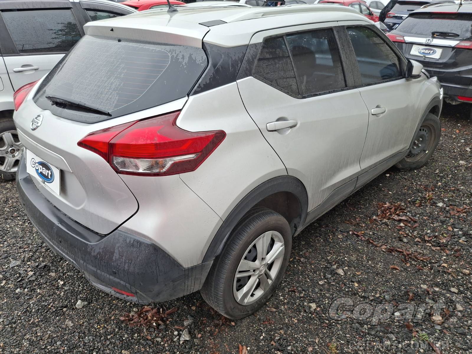 Foto 4: 2020 NISSAN KICKS