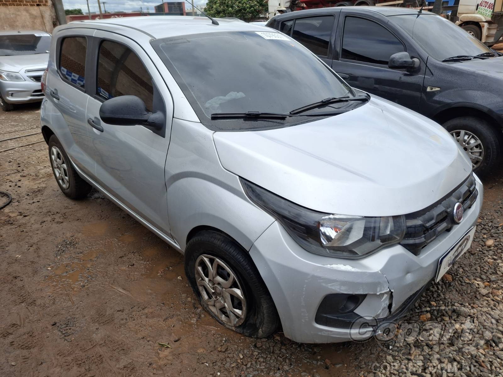 FIAT MOBI 2020
