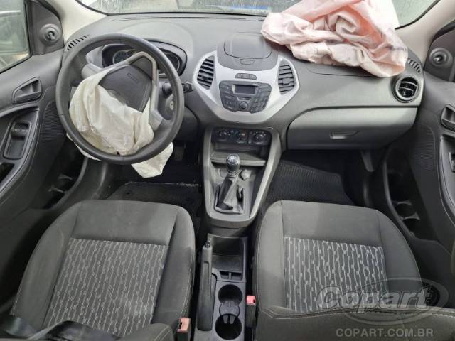 2017 FORD KA 