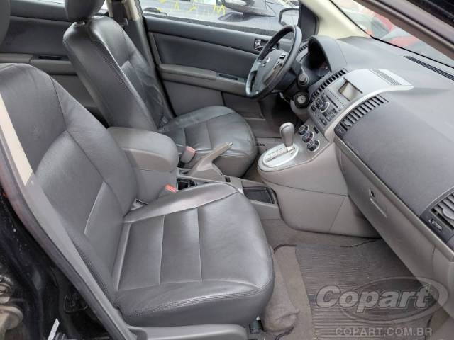 2008 NISSAN SENTRA 