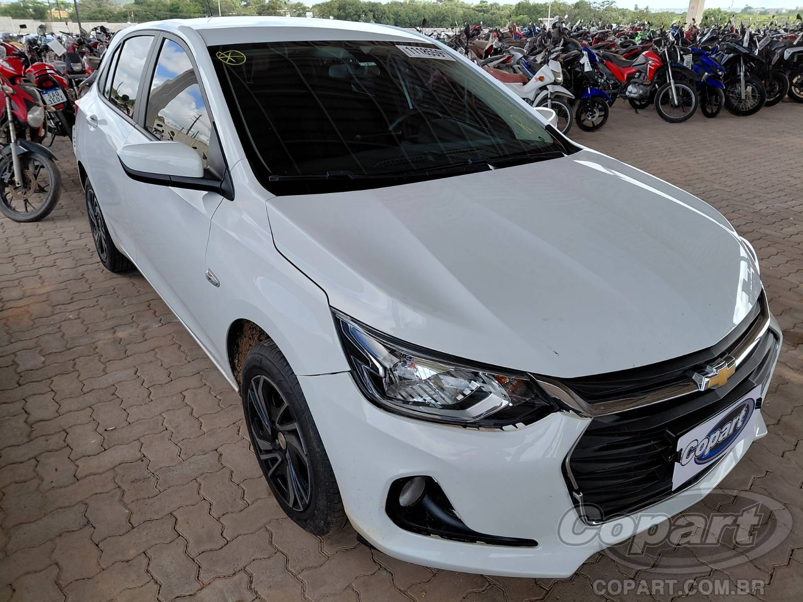 Chevrolet Onix 2024