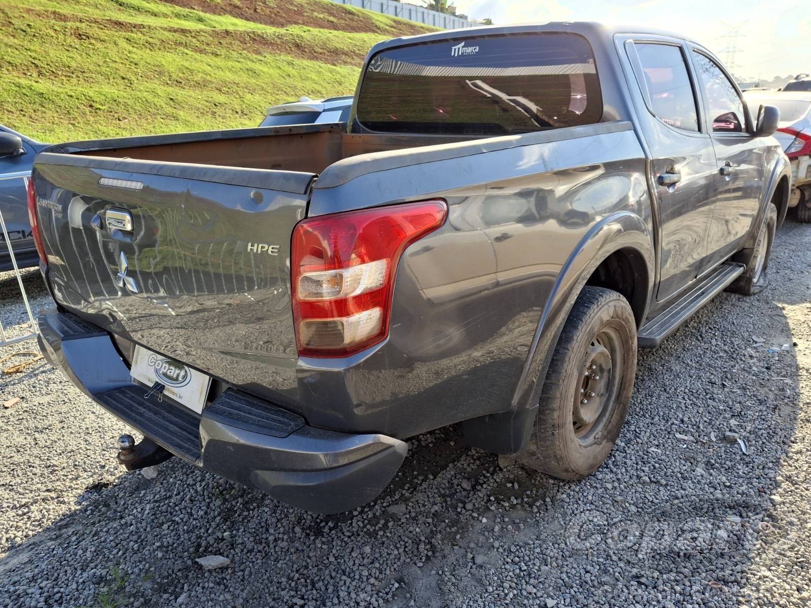 Foto 4: 2019 MITSUBISHI L200 TRITON SPORT