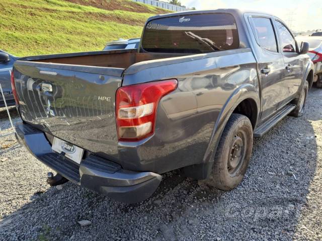 2019 MITSUBISHI L200 TRITON SPORT 