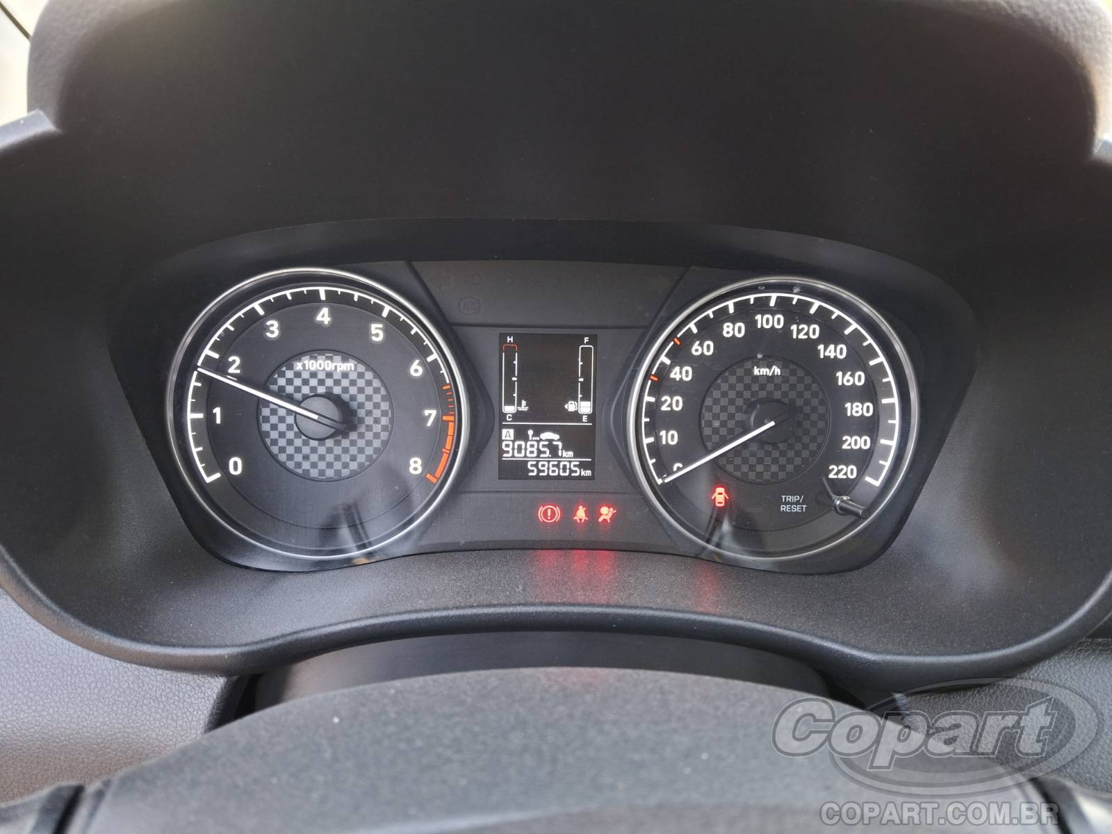 2021 HYUNDAI HB20 — foto 8 de 10