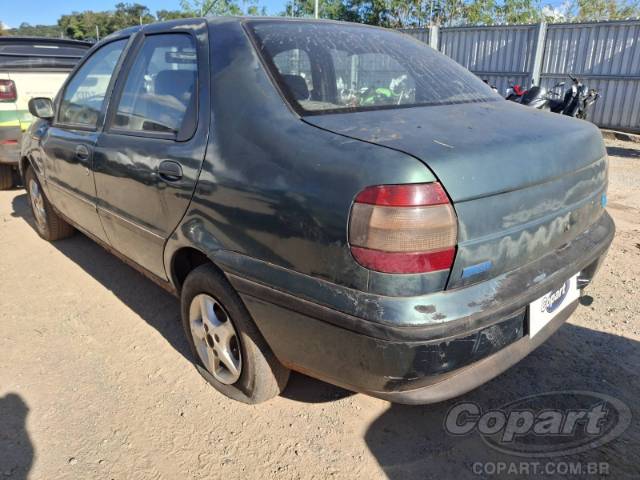 1999 FIAT SIENA 