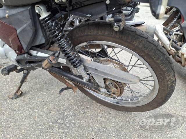 2014 HONDA CG 150 