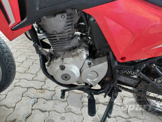 2023 HONDA NXR 160 