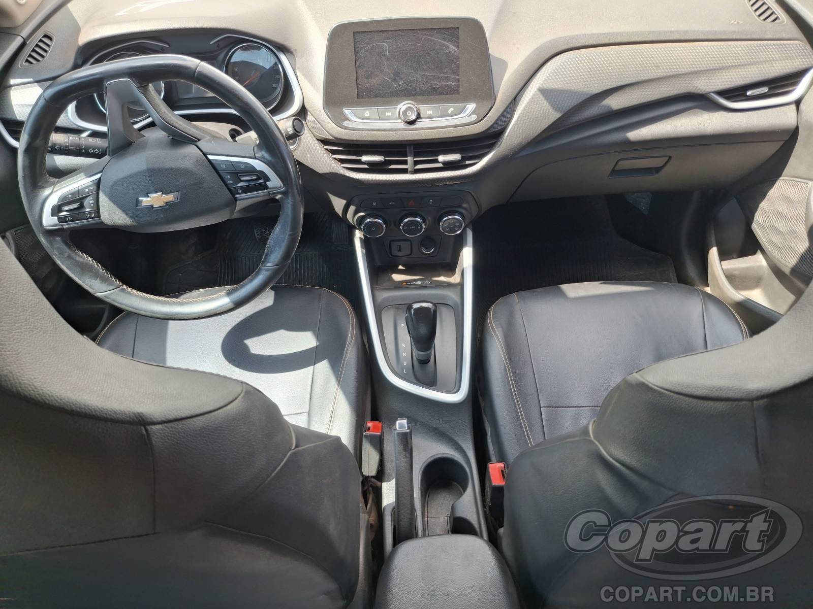 2020 CHEVROLET ONIX PLUS — foto 9 de 11