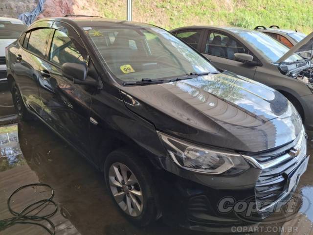 2022 CHEVROLET ONIX PLUS 