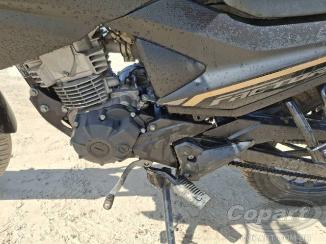 2024 YAMAHA YBR 150 FACTOR 