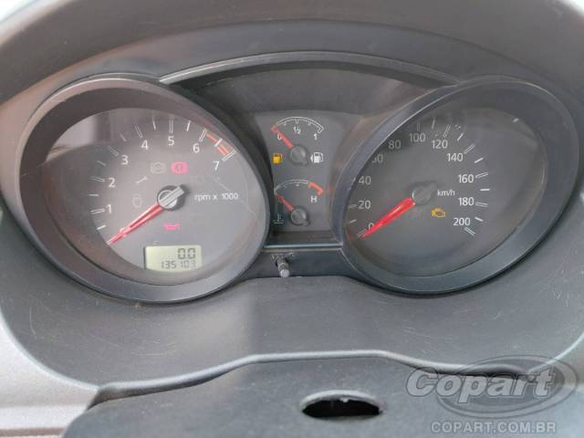 2010 FORD FIESTA SEDAN 
