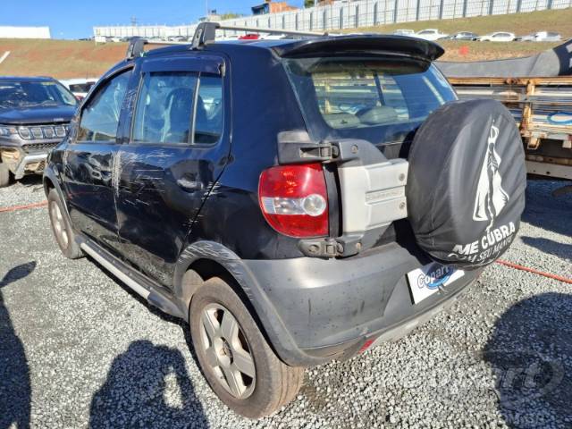2009 VOLKSWAGEN FOX 
