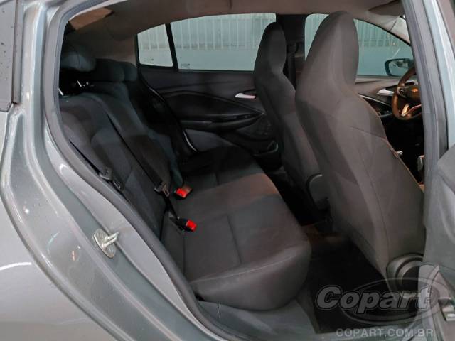 2025 CHEVROLET ONIX PLUS 