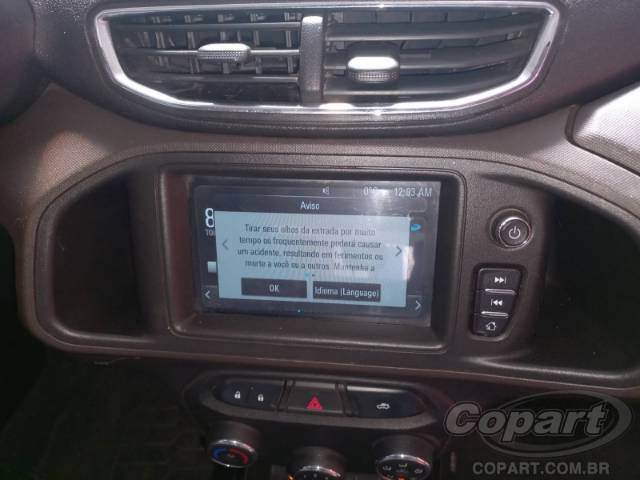 2019 CHEVROLET PRISMA 