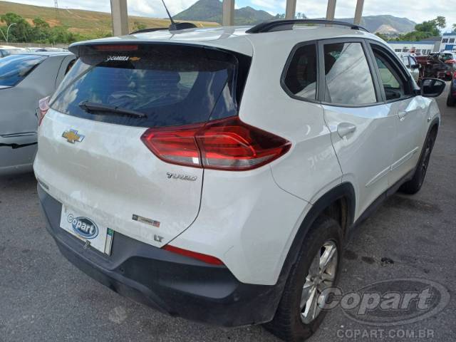2022 CHEVROLET TRACKER 