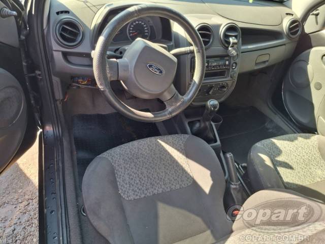 2013 FORD KA 