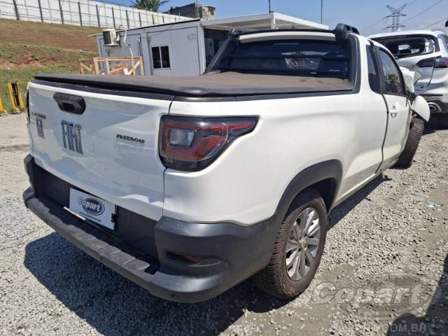 2023 FIAT STRADA 