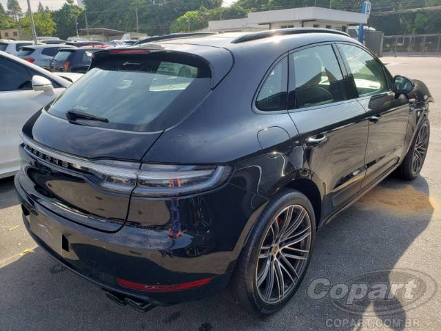 2021 PORSCHE MACAN 