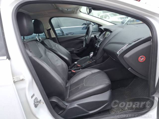 2017 FORD FOCUS FASTBACK 