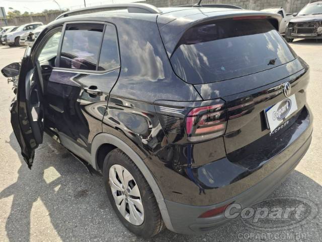 2023 VOLKSWAGEN T-CROSS 