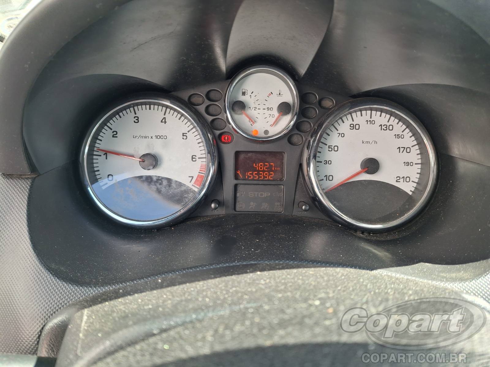 2012 PEUGEOT 207 — foto 8 de 10