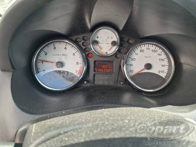 2012 PEUGEOT 207 