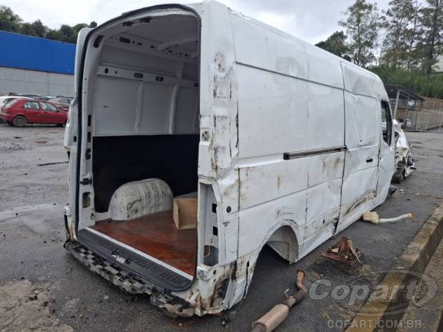 2022 RENAULT MASTER FURGAO 