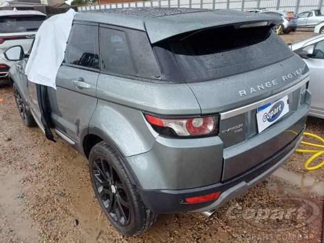2015 LAND ROVER RANGE ROVER EVOQUE 