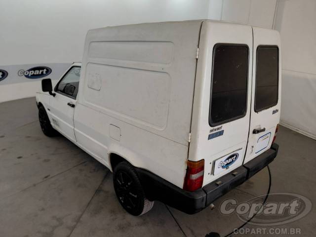 1996 FIAT FIORINO FURGAO 