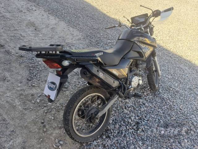 2017 YAMAHA XTZ 150 CROSSER 