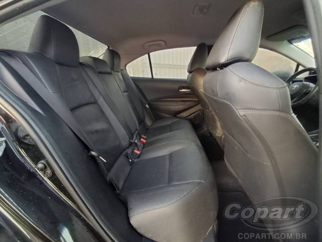 2022 TOYOTA COROLLA 