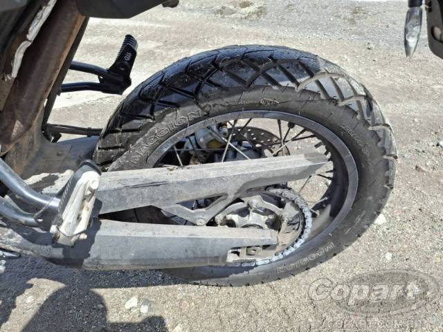 2015 YAMAHA XT 660Z 