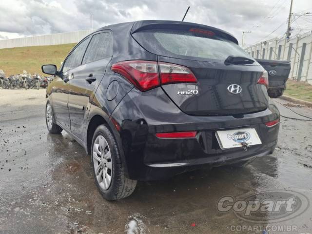 2019 HYUNDAI HB20 