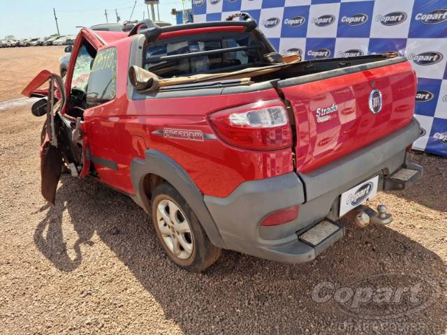 2020 FIAT STRADA CD 