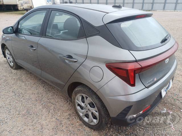 2024 HYUNDAI HB20 