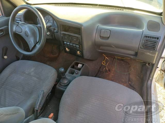 1996 VOLKSWAGEN GOL 