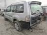 2011 MITSUBISHI PAJERO FULL 