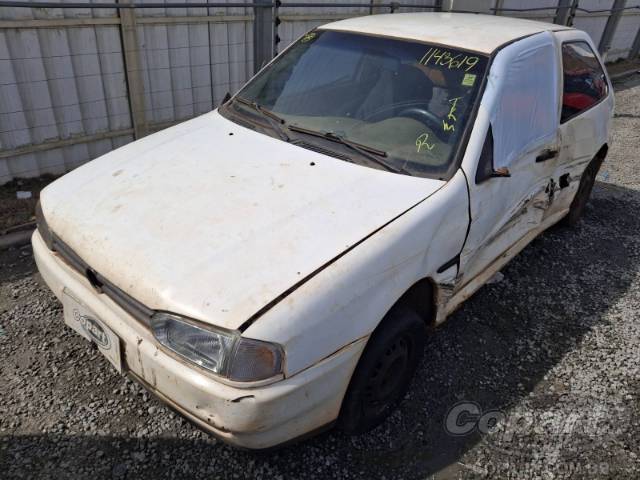 1997 VOLKSWAGEN GOL 