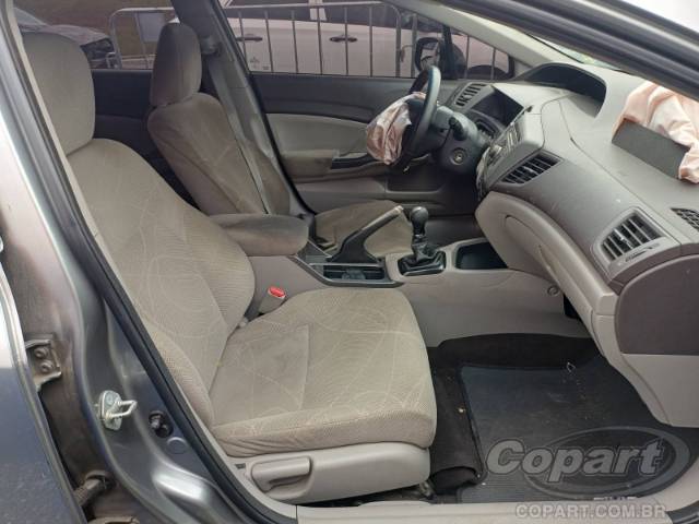 2014 HONDA CIVIC 