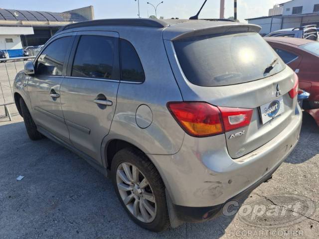2015 MITSUBISHI ASX 