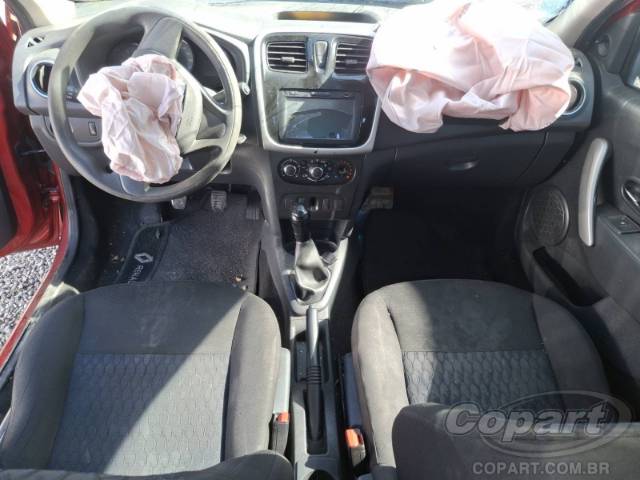 2016 RENAULT SANDERO 
