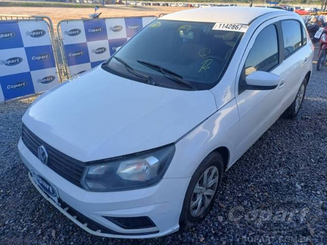 2022 VOLKSWAGEN GOL 