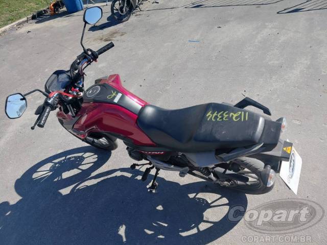 2025 HONDA CG 160 