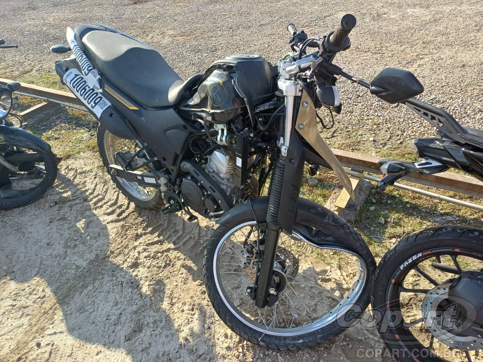 Veículo YAMAHA XTZ 250 YAMAHA XTZ 250 Lander ABS 2024 2024 em leilão