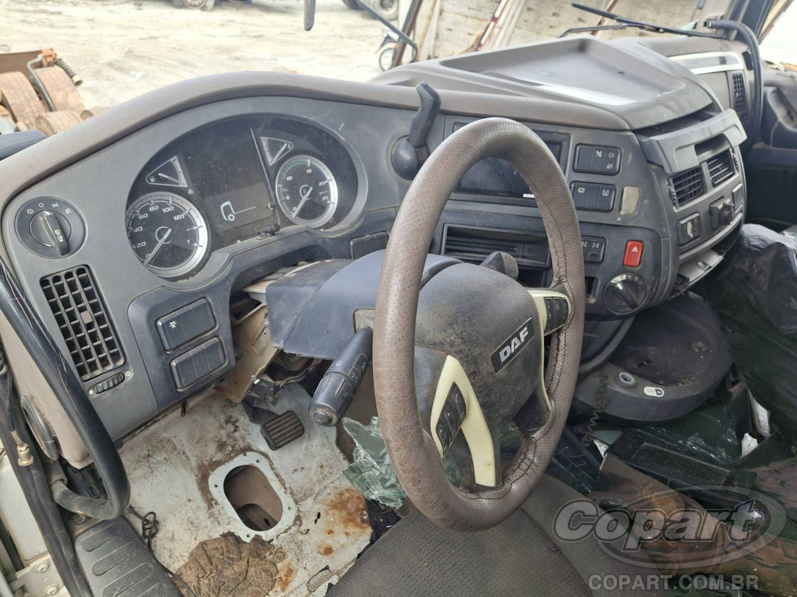 Foto 9 de 11: 2021 DAF XF
