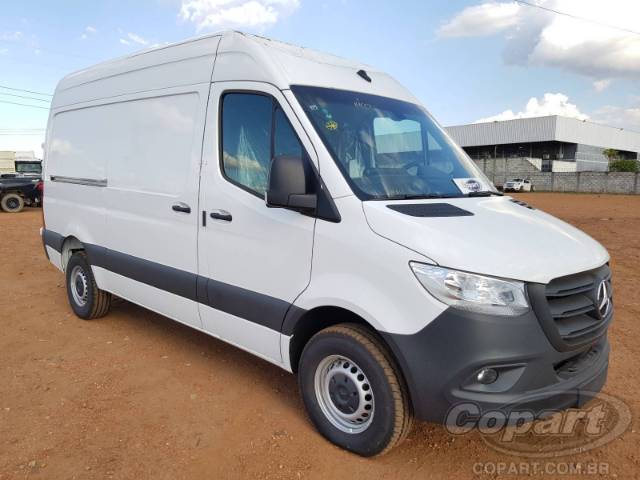 2022 MERCEDES BENZ SPRINTER 