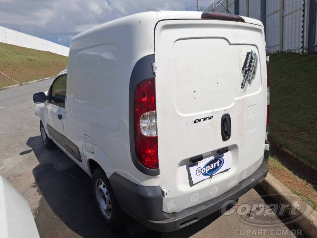 2018 FIAT FIORINO FURGAO 