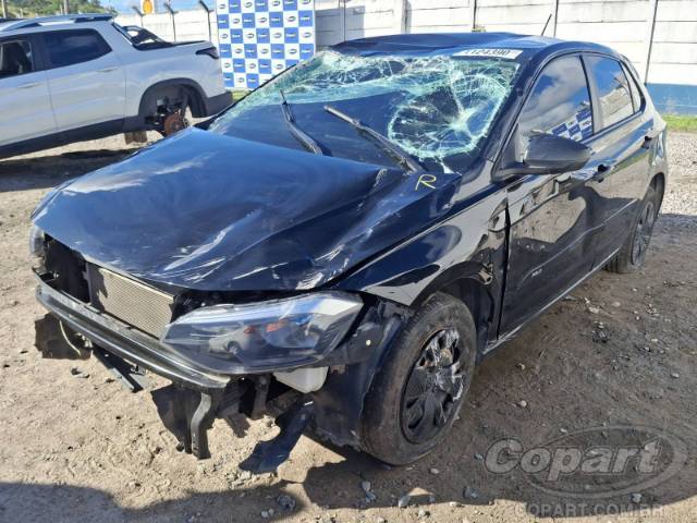 2023 VOLKSWAGEN POLO 