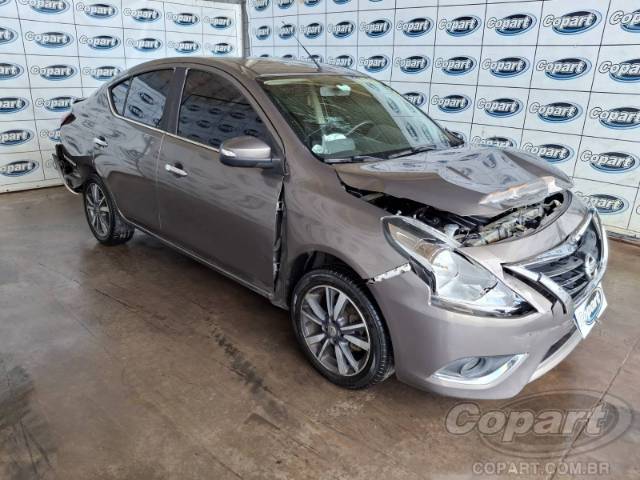 2020 NISSAN VERSA 